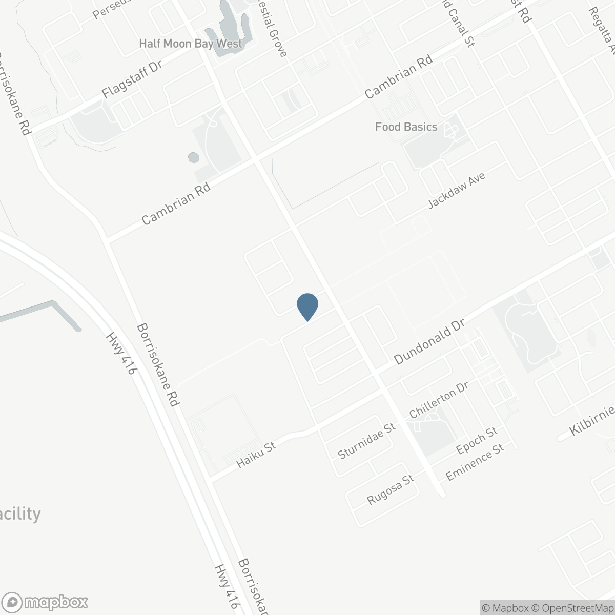 521 SONMARG CRESCENT, Ottawa, Ontario K2J 7A6
